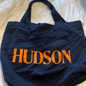 Hudson bag